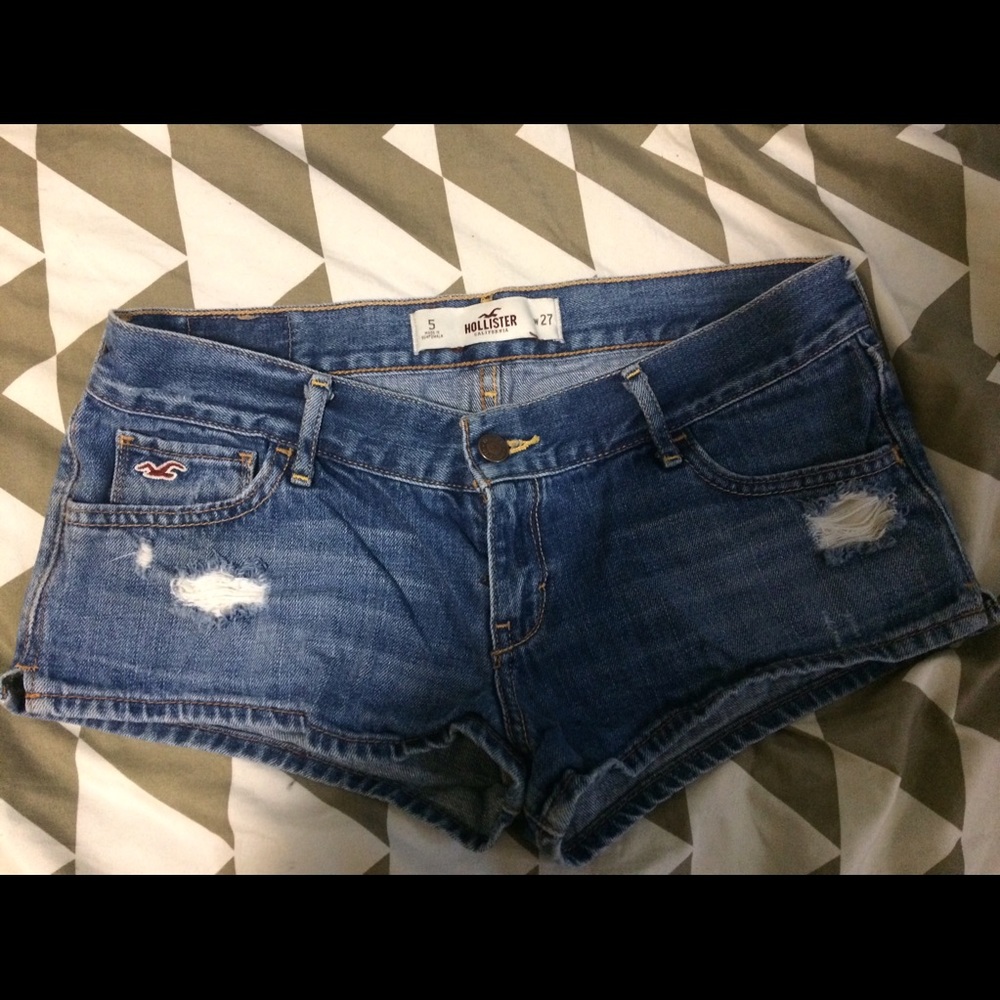Hollister shorts