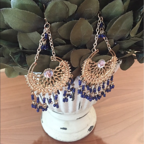 Statement Earrings - Picture 2 of 5