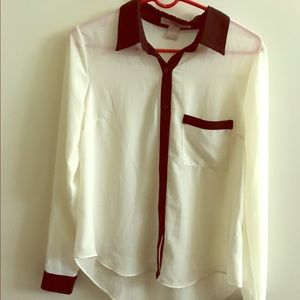 Forever 21 blouse