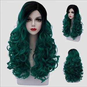 100% Virgin Human Hair Full Lace Wigs