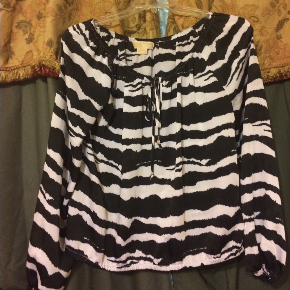Michael kors women's blouse