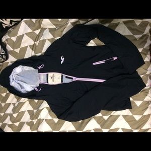 Hollister windbreaker