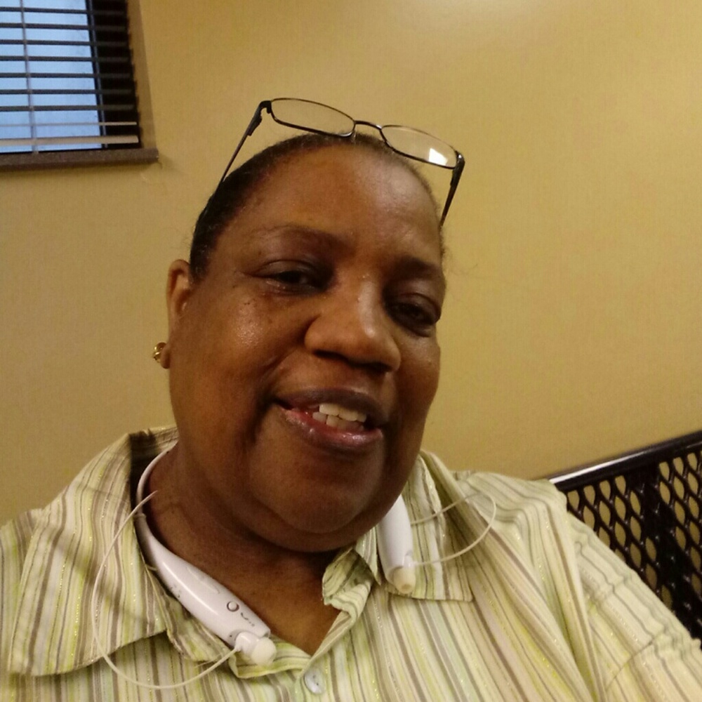 Meet your Posher, Gwendolyn