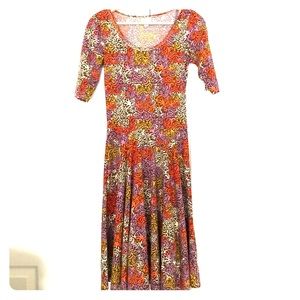 Lularoe Nicole Dress XS