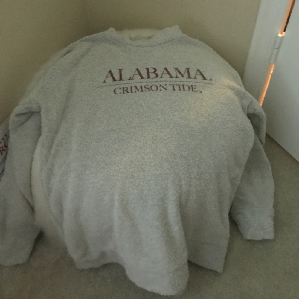 university of alabama woolly!!!