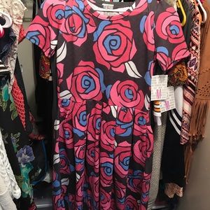 Medium Disney rose Amelia