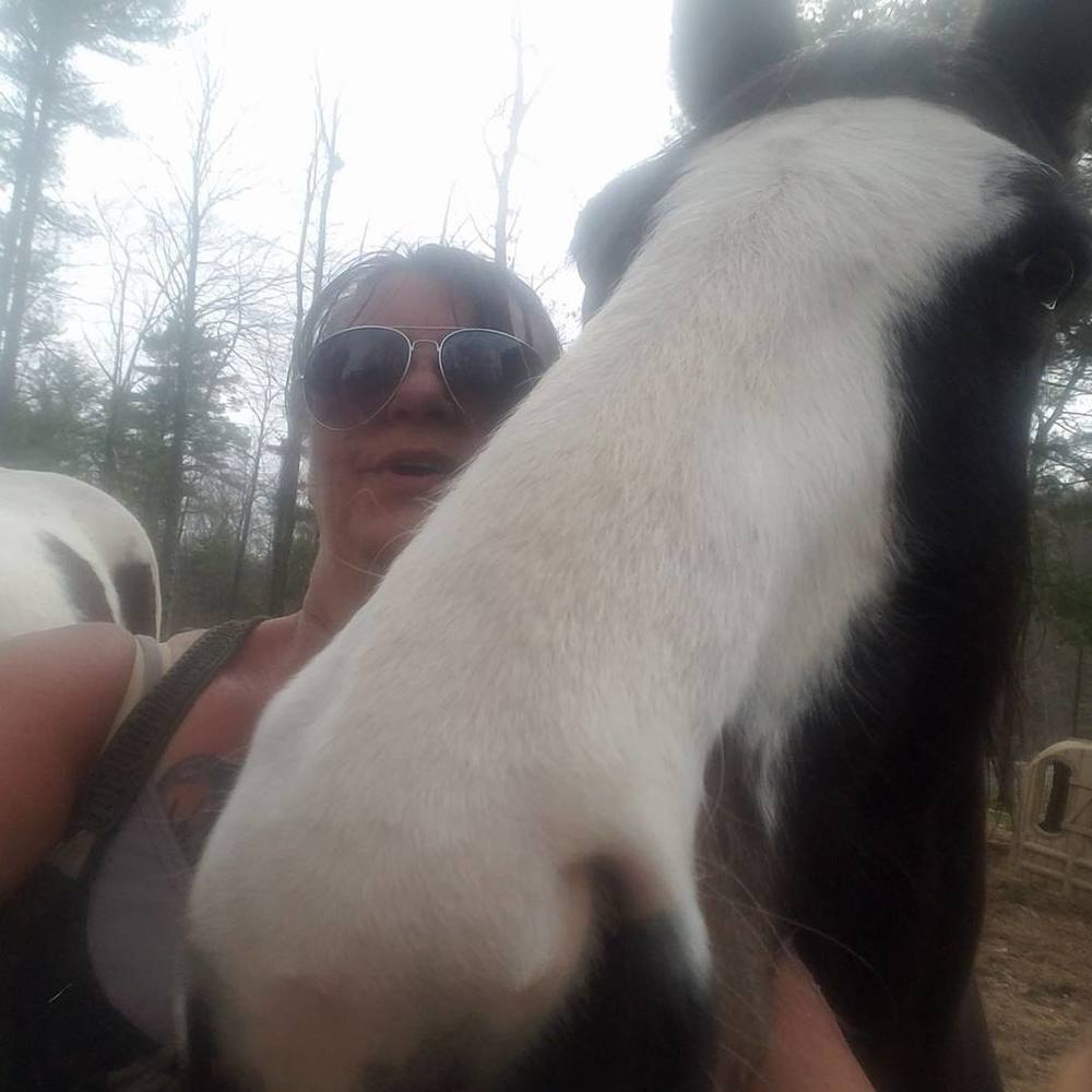 Meet your Posher, Christine