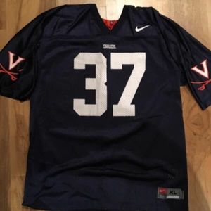 UVA football jersey 🏈