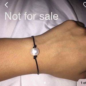 Handmade Pearl Bracelets