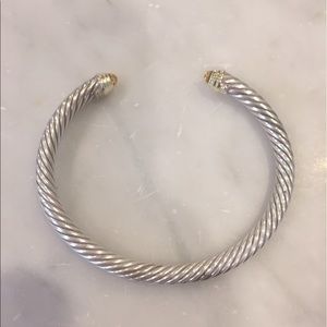 David Yurman Cable Bracelet