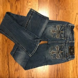 Miss Me Boot cut jeans