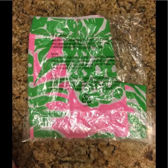 NWT Lilly Pulitzer Callahan Short 00 - Picture 3 of 3