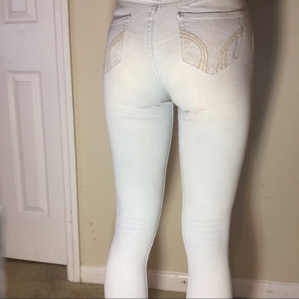 Hollister Jeggings