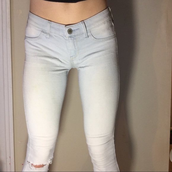 Hollister Jeggings - Picture 2 of 2