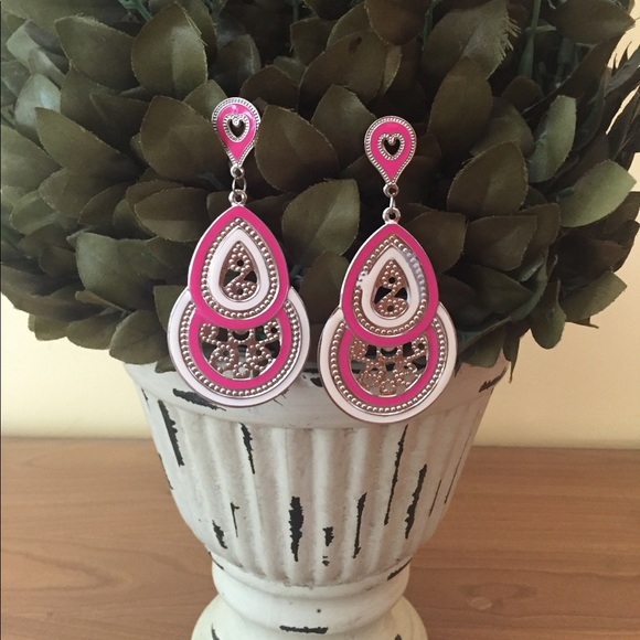 Statement Earrings - Picture 2 of 5