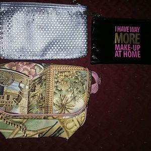Makeup bags