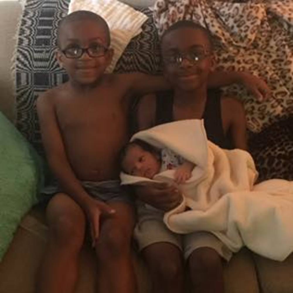 Meet your Posher, Adrienne