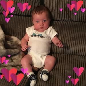 Meet your Posher, Terry