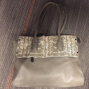 Kenneth Cole Genuine Leather Tote