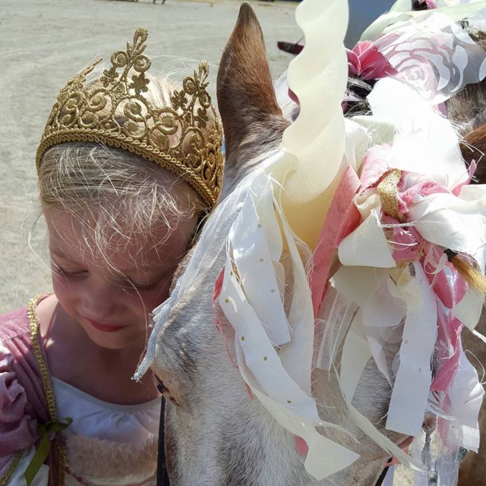 Meet your Posher, Leah