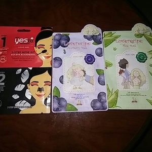 Face masks