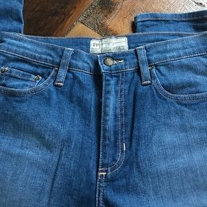 Free People High Waist Ankle Skinny Jean