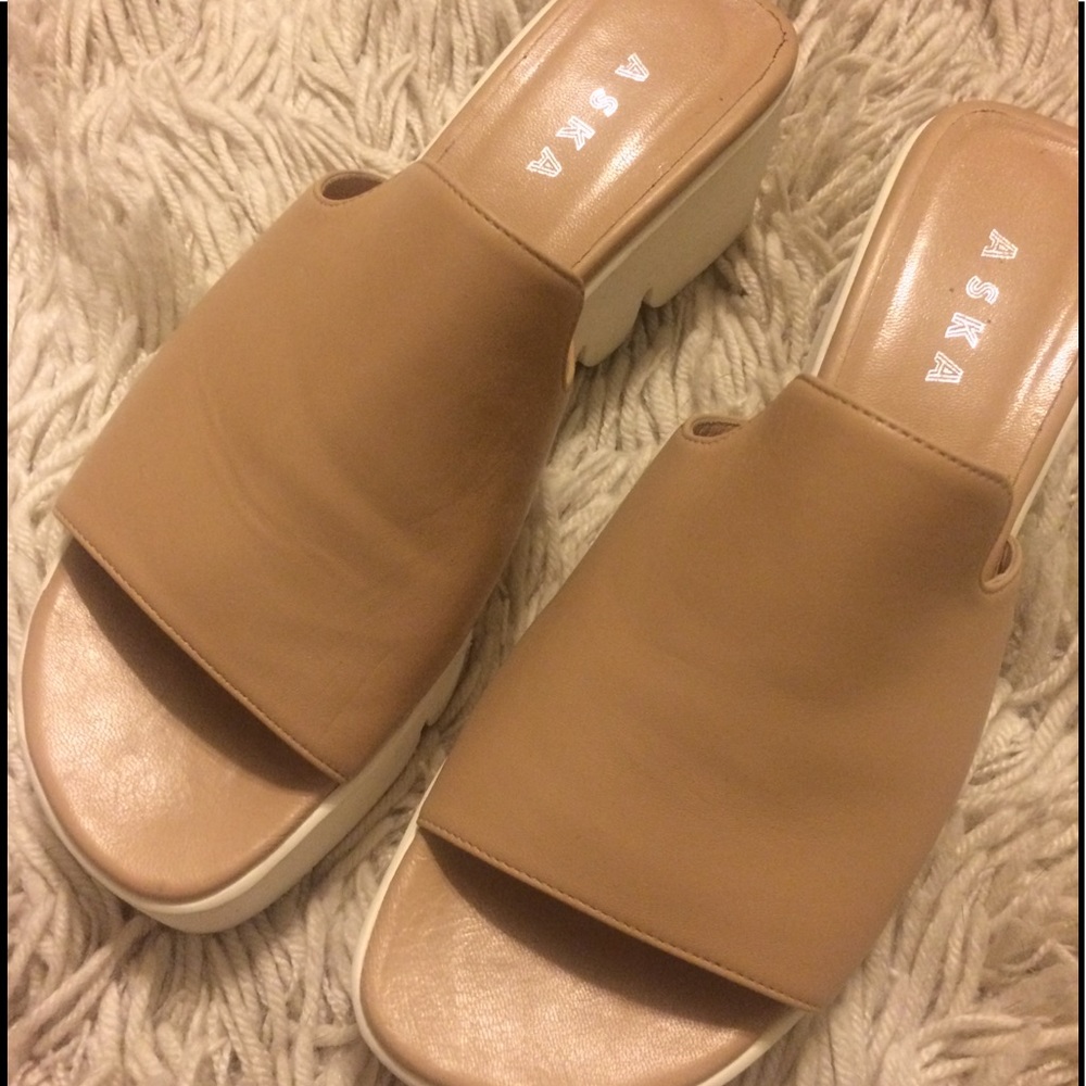 ASKA mules