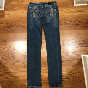 Miss me skinny jeans