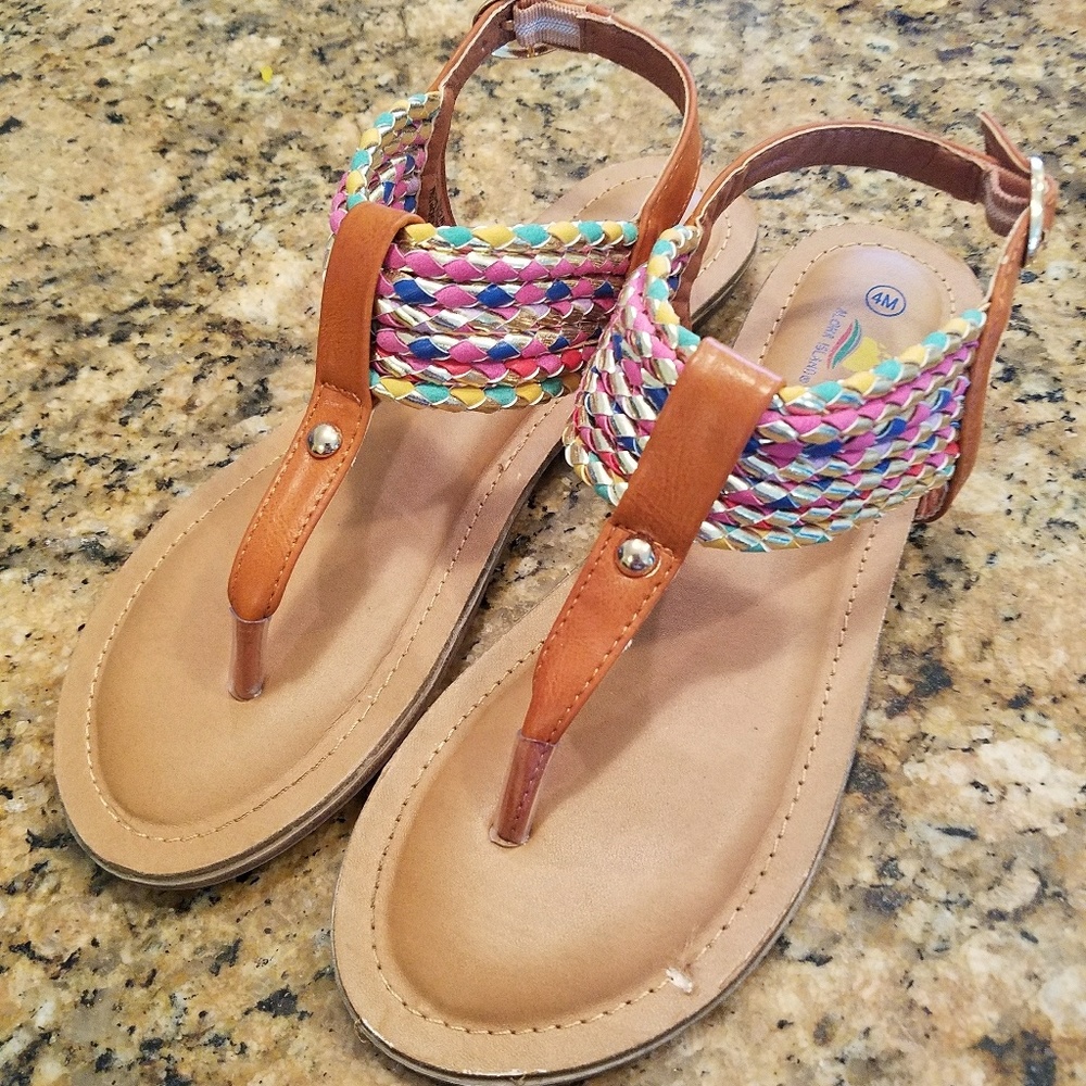 Children size 4