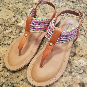 Children size 4