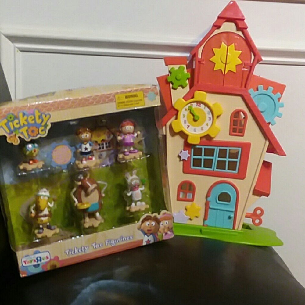 Tickety Toc toys