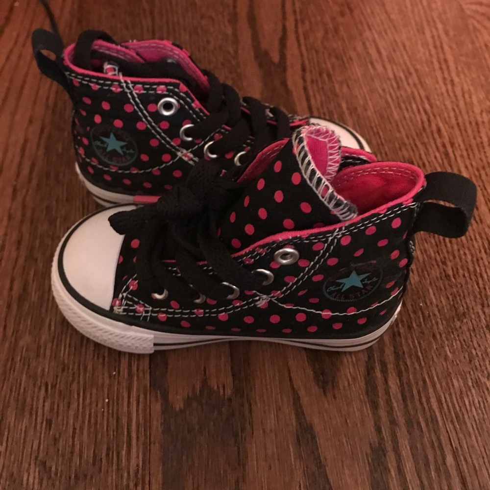 Toddler converse