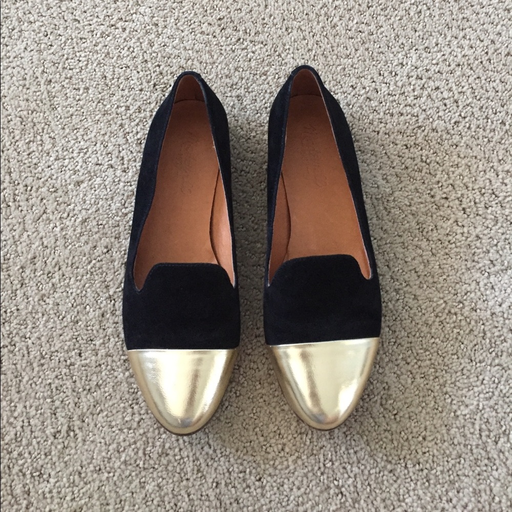 Madewell loafers