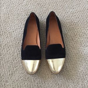 Madewell loafers