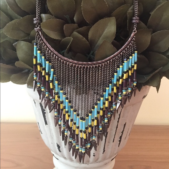 Statement Necklace - Picture 3 of 6