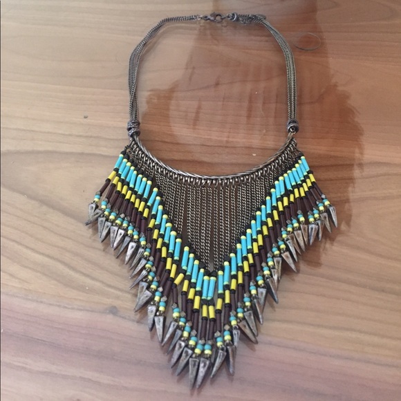 Statement Necklace - Picture 5 of 6