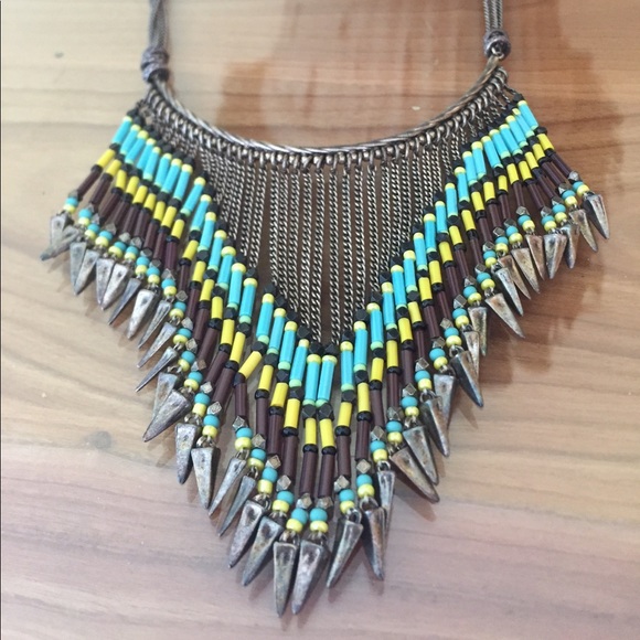 Statement Necklace - Picture 6 of 6