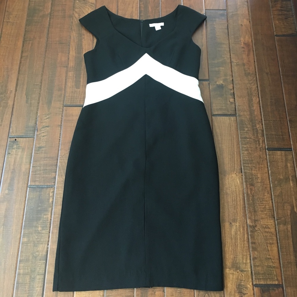 Cute black dress