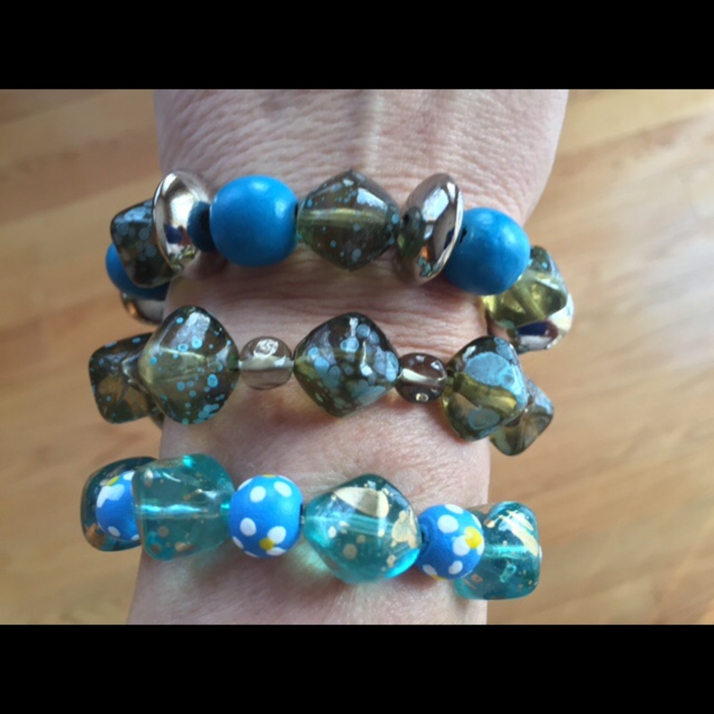 NWOT Bracelet set