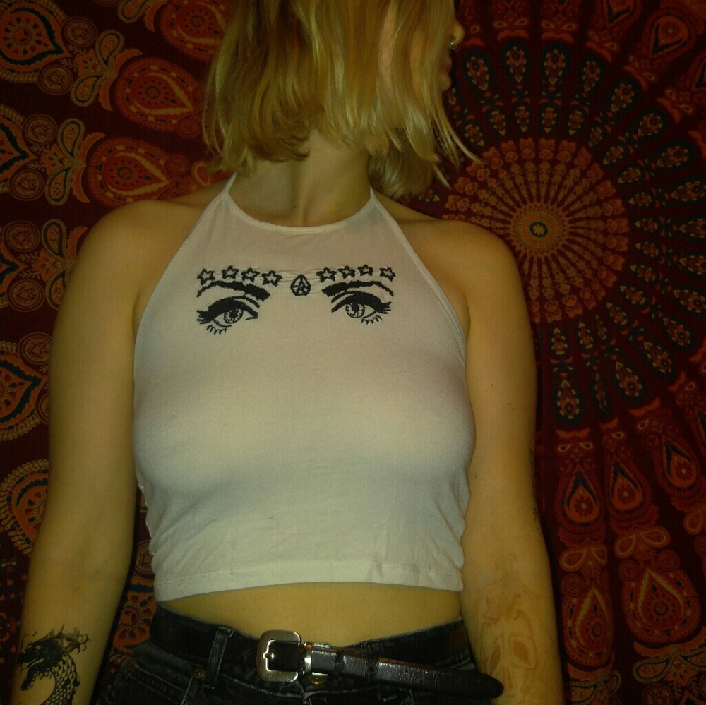 Eye top