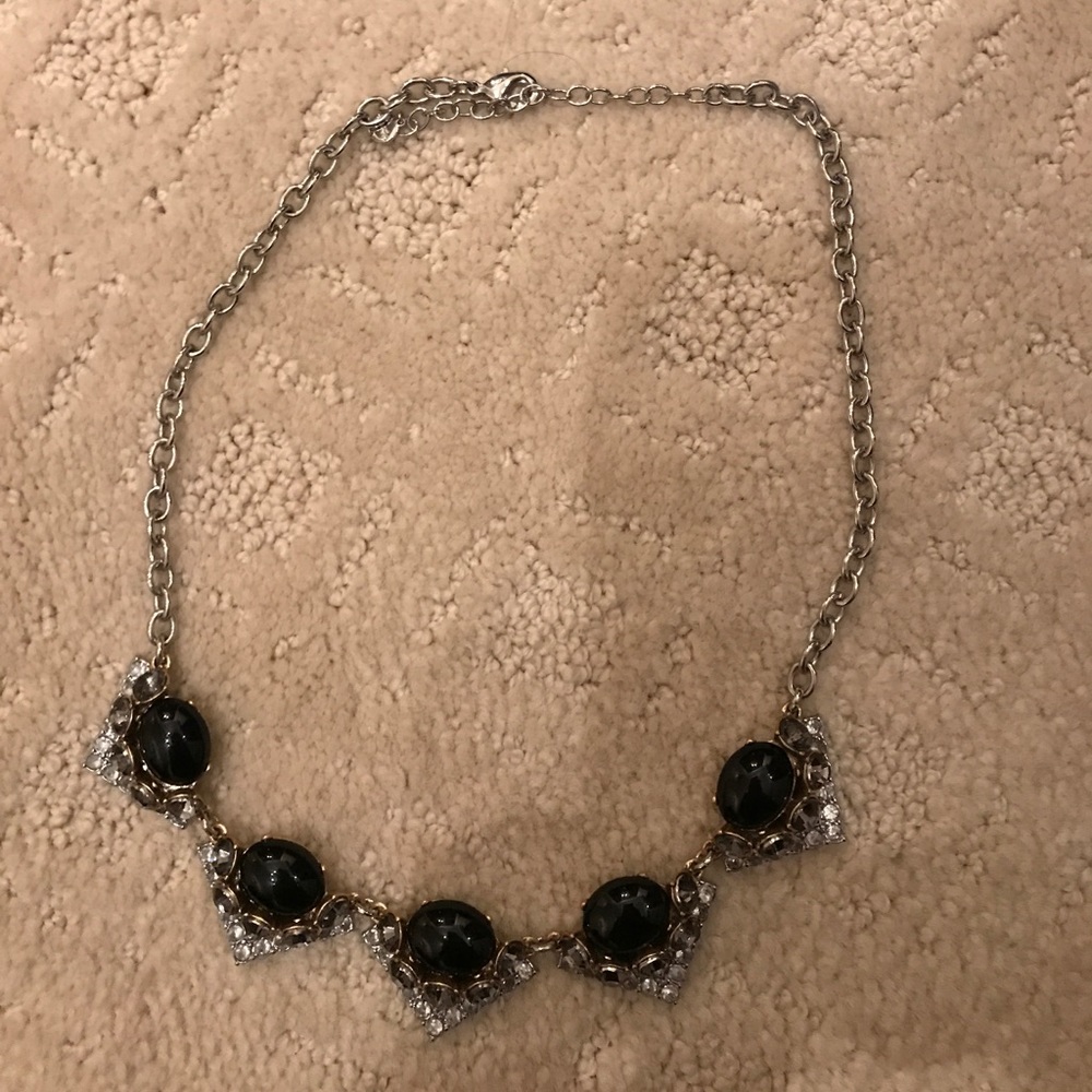 Stella and dot statement necklace