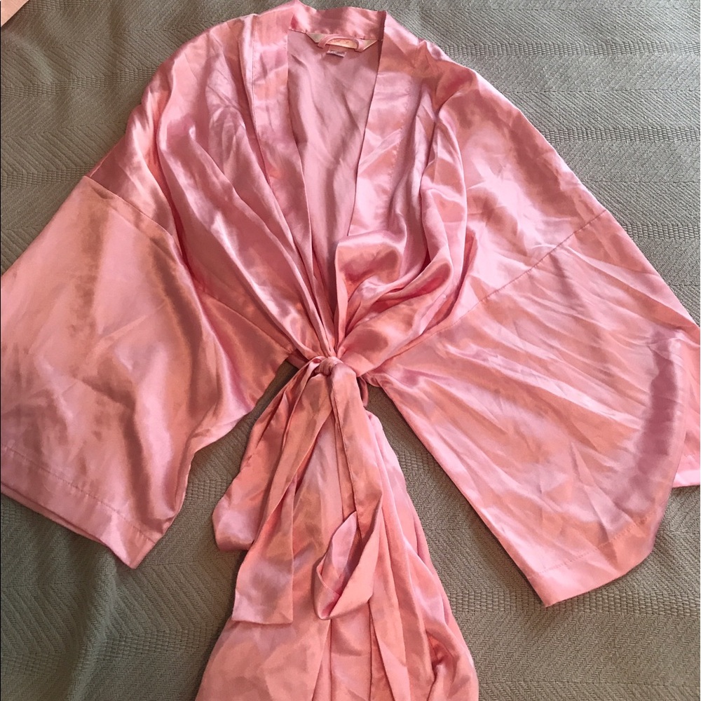 Victoria's Secrete Sexy Kimono Robe