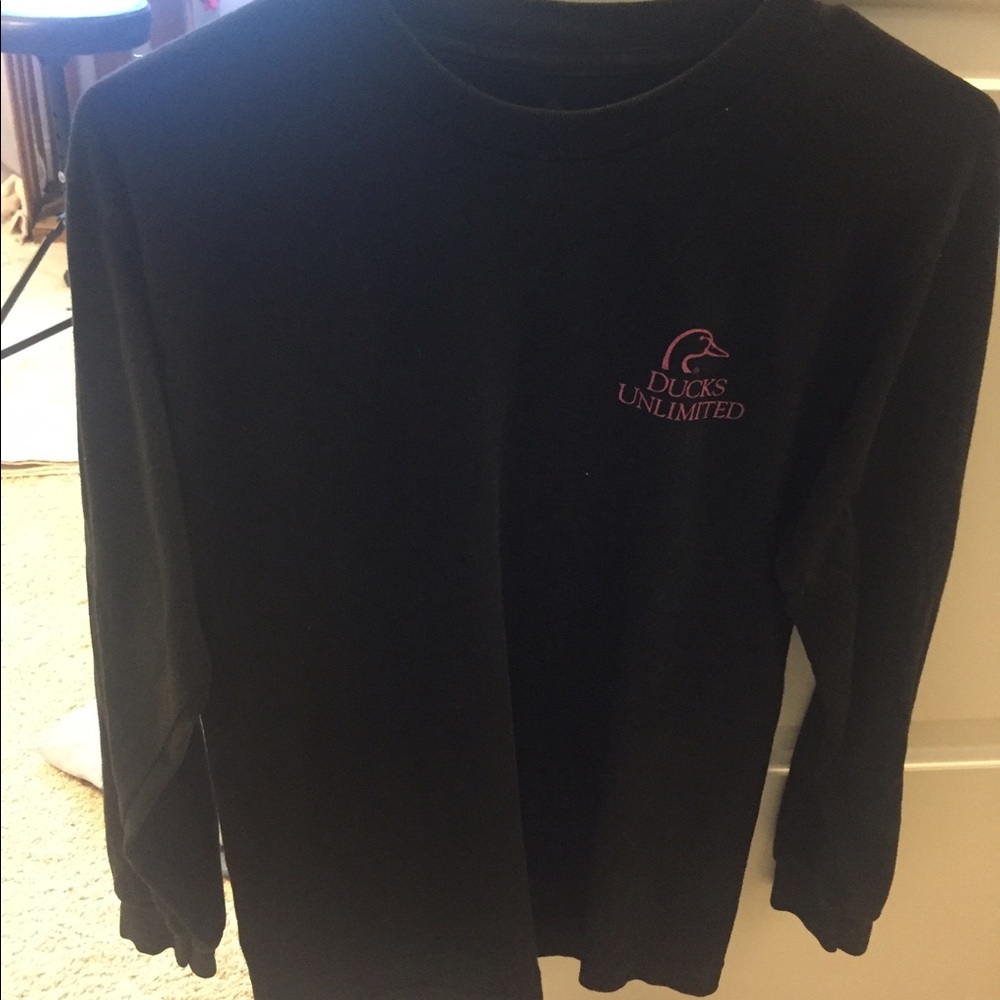 Ducks unlimited shirt