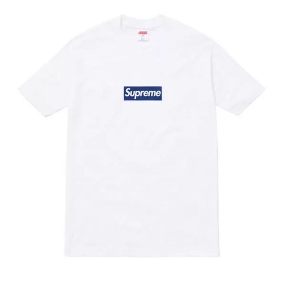 Supreme Box Logo Yankee T Shirt ***READ DESC***