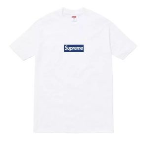 Supreme Box Logo Yankee T Shirt ***READ DESC***