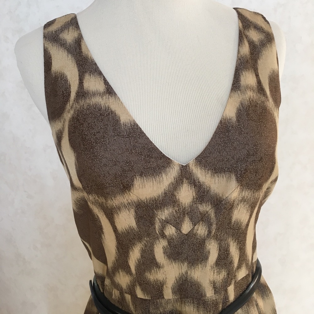 Tory Burch NWOT Silk Betty Draper Dress Classic 2