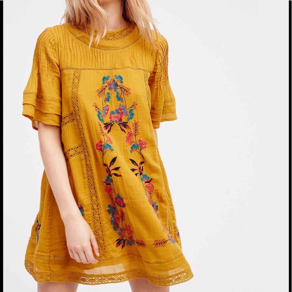 SMALL Left!! 🏆FP Perfectly Victorian Dress - Picture 5 of 7