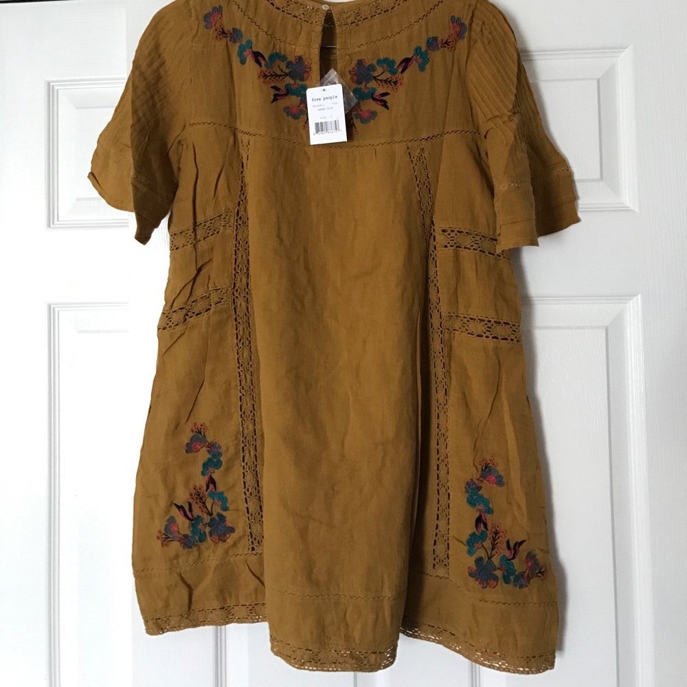 SMALL Left!! 🏆FP Perfectly Victorian Dress - Picture 2 of 7