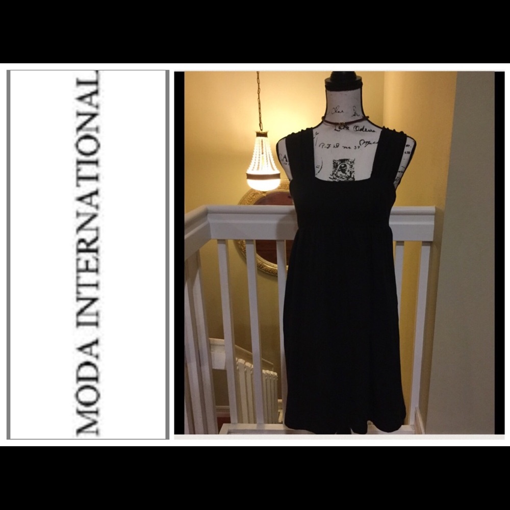 MODA International T Shirt Dress