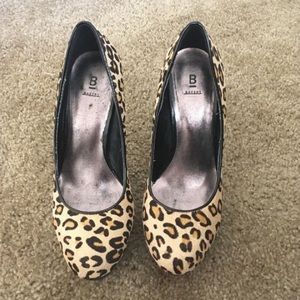 Bakers heels like new